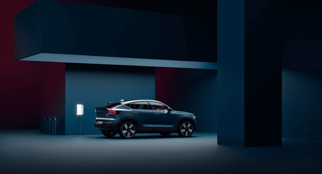 Volvo Car Scandinavian Mixed
