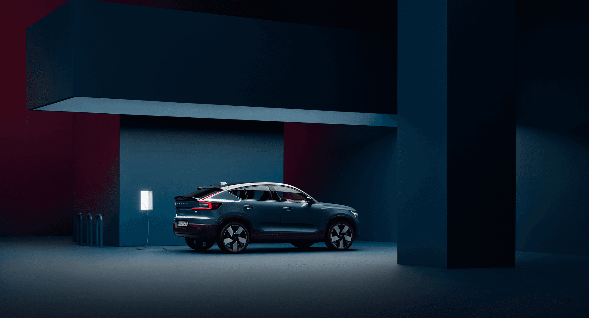 Volvo Car Scandinavian Mixed