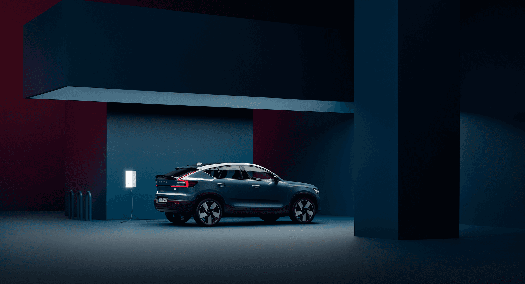 Volvo Car Scandinavian Mixed