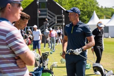 deWiz Golf x Volvo Car Scandinavian Mixed 2022
