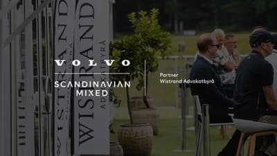 Wistrand Advokatbyrå fortsatt stolt partner till Volvo Car Scandinavian Mixed