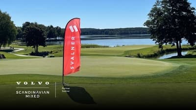 Volvo Car Scandinavian Mixed är stolta att presentera Svalner som partner