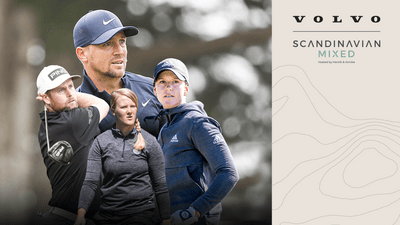 Alex Norén, Linn Grant och Ingrid Lindblad till Volvo Car Scandinavian Mixed 2022