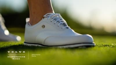 Volvo Car Scandinavian Mixed presenterar FootJoy som officiell partner till tävlingen