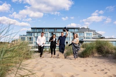 Hotel Tylösand, årets officiella hotell till Volvo Car Scandinavian Mixed
