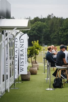 Wistrand Advokatbyrå förlänger samarbetet med Volvo Car Scandinavian Mixed 2022