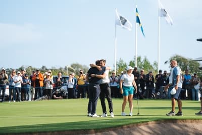 Helgdramatik att vänta i Halmstad när Scandinavian Mixed ska avgöras.