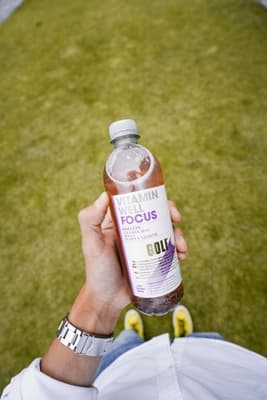 Vitamin Well x Volvo Car Scandinavian Mixed 2022