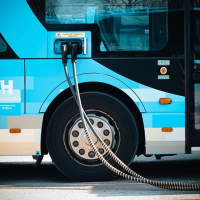 Hallandstrafiken erbjuder hållbart transportalternativ till Volvo Car Scandinavian Mixed