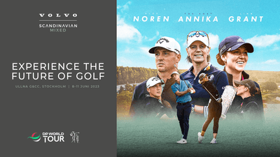 Grant och Norén klara för Volvo Car Scandinavian Mixed 2023