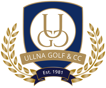 Logotyp Ullna Golf och Country Club