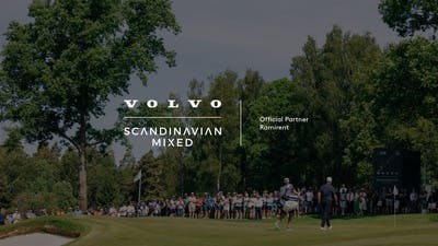 Ramirent förlänger sitt officiella partnerskap med  Volvo Car Scandinavian Mixed i tre år till!