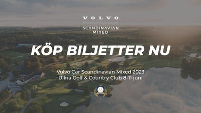 Biljettsläpp Volvo Car Scandinavian Mixed 2023