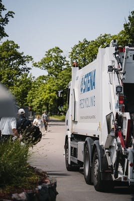 Stena Recycling är fortsatt Officiell Hållbarhetspartner för Volvo Car Scandinavian Mixed